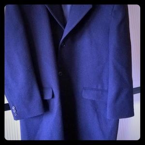 Russian made 100% wool jacket